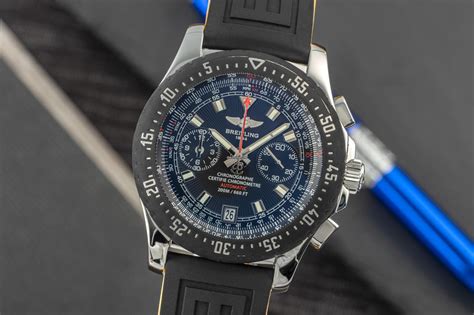 breitling raven special edition|Pre.